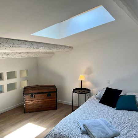 Charmant studio au cœur de l’écusson Montpellier Extérieur photo