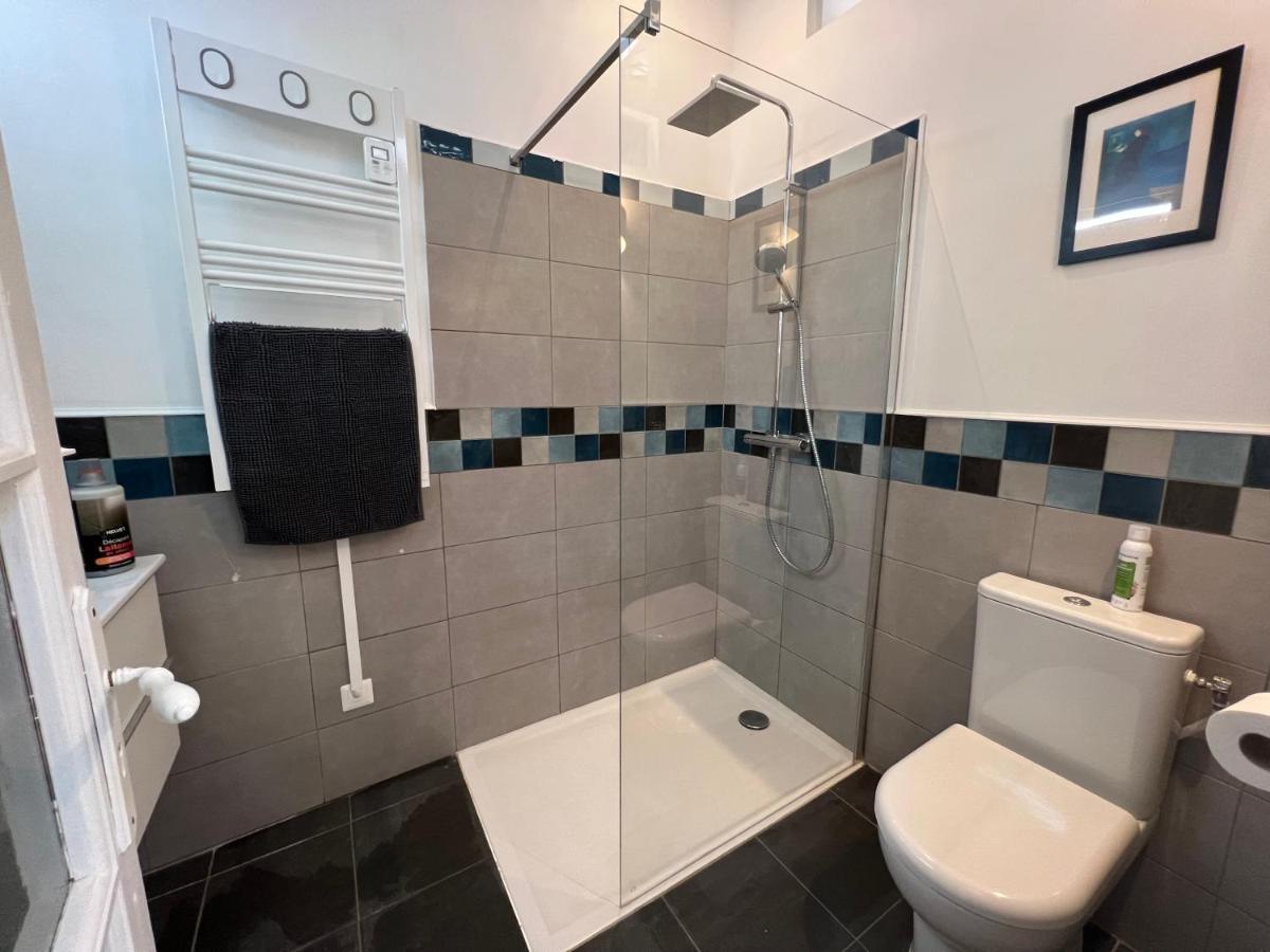 Charmant studio au cœur de l’écusson Montpellier Extérieur photo