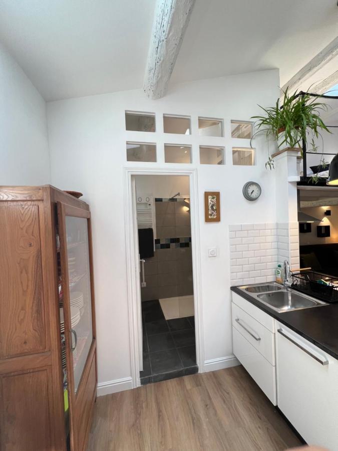 Charmant studio au cœur de l’écusson Montpellier Extérieur photo