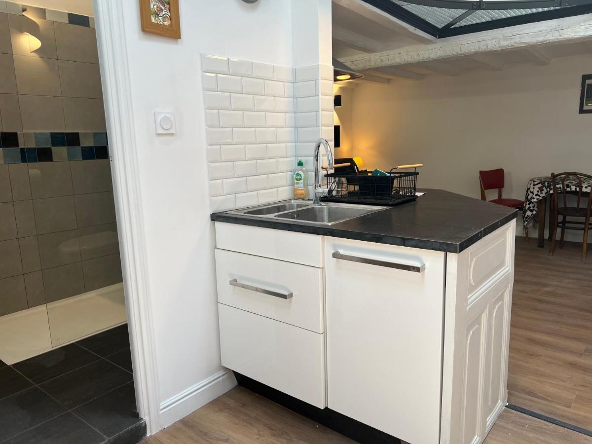 Charmant studio au cœur de l’écusson Montpellier Extérieur photo